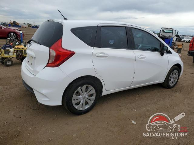 3N1CE2CP1JL356158 2018 NISSAN VERSA photo no. 3