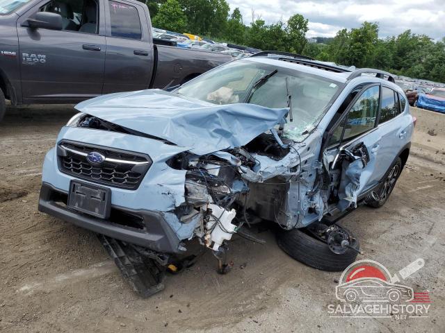 JF2GTANC0KH298585 2019 SUBARU CROSSTREK photo no. 1