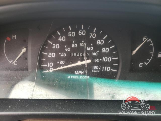 5TENL42N72Z023937 2002 TOYOTA All Models photo no. 9
