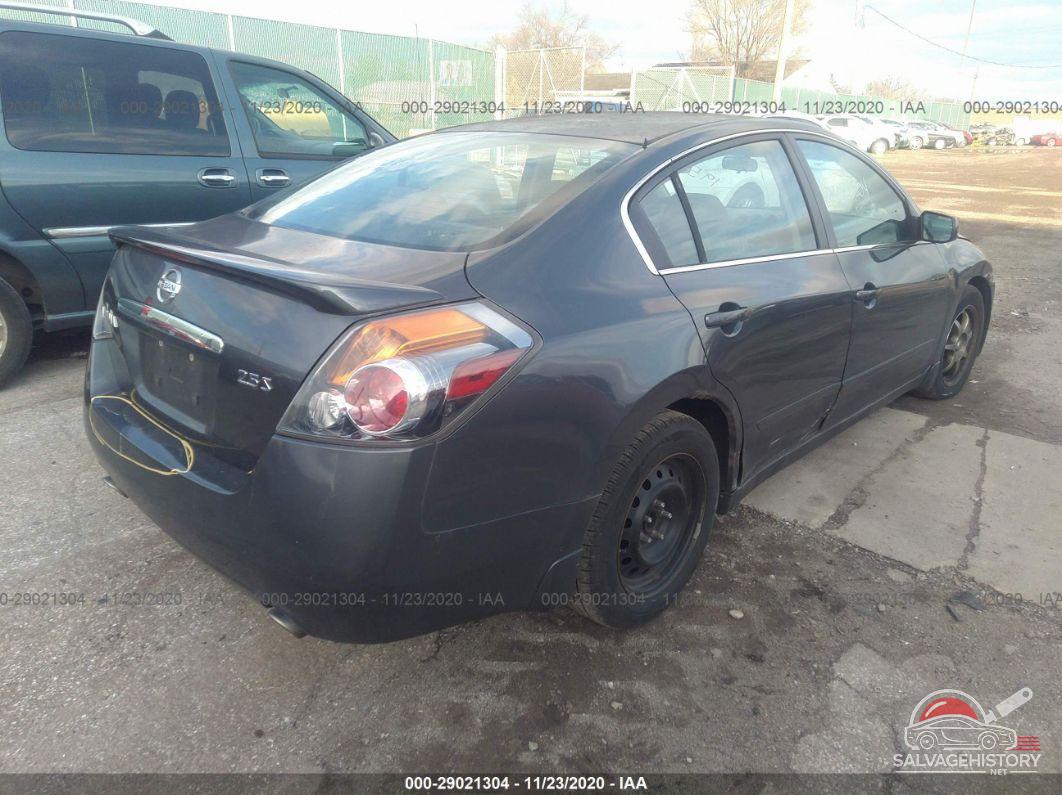 1N4AL21E17C201955 2007 NISSAN ALTIMA photo no. 4