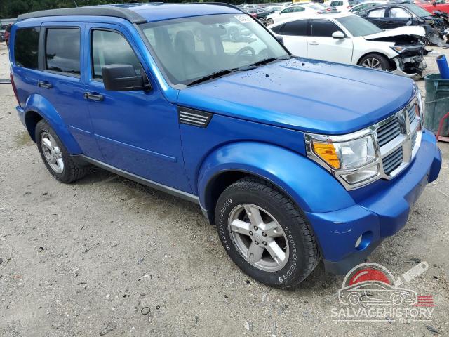 1D8GT28K58W137100 2008 DODGE NITRO photo no. 4