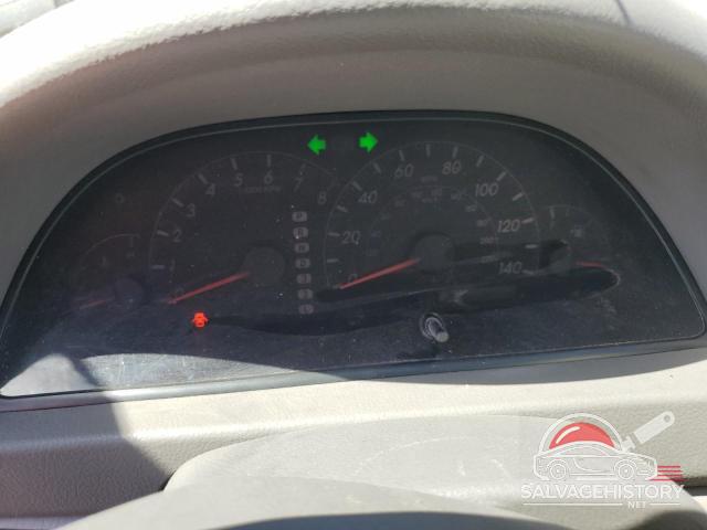 4T1BF30K35U109154 2005 TOYOTA CAMRY photo no. 9