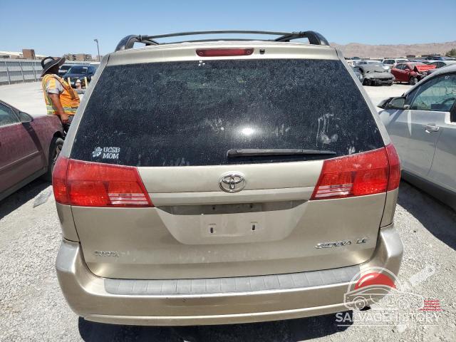 5TDZA23C84S035667 2004 TOYOTA All Models photo no. 6