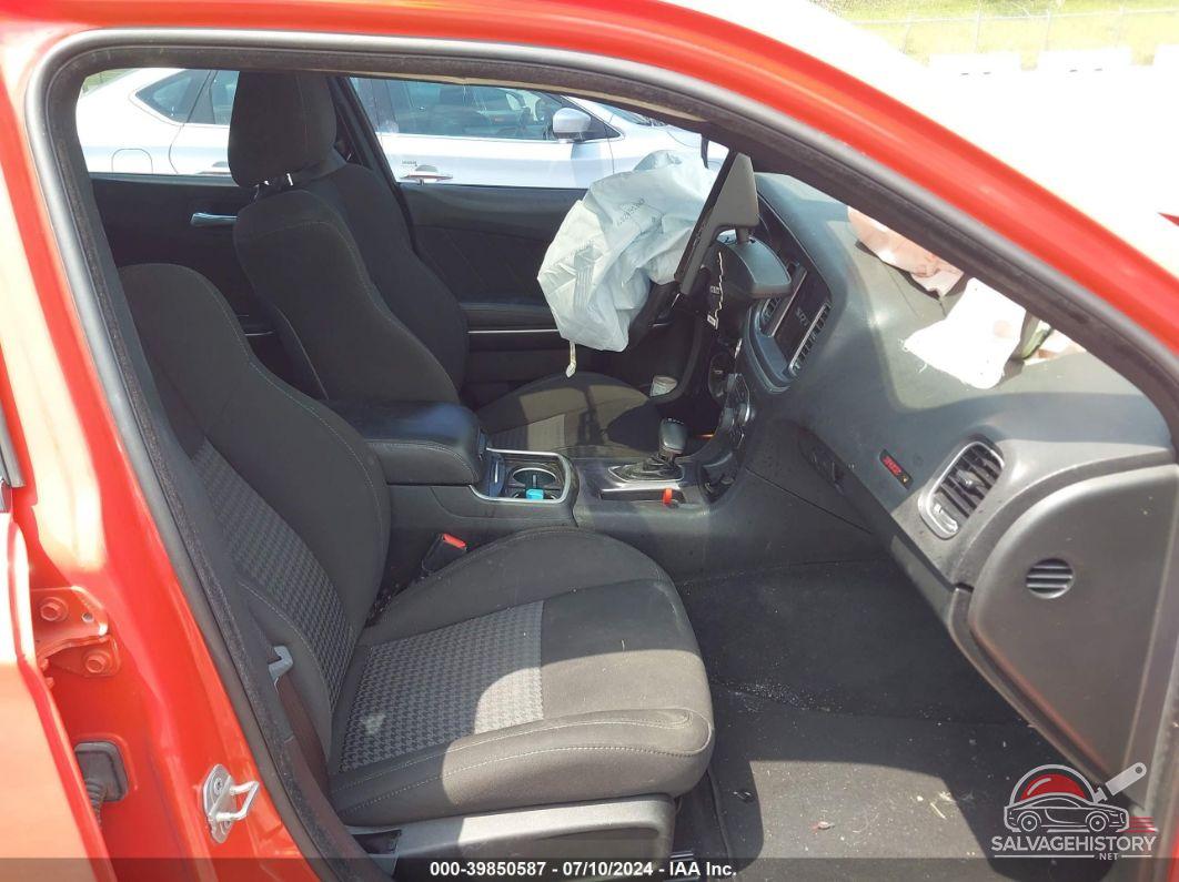 2C3CDXGJ9MH645079 2021 DODGE CHARGER photo no. 5