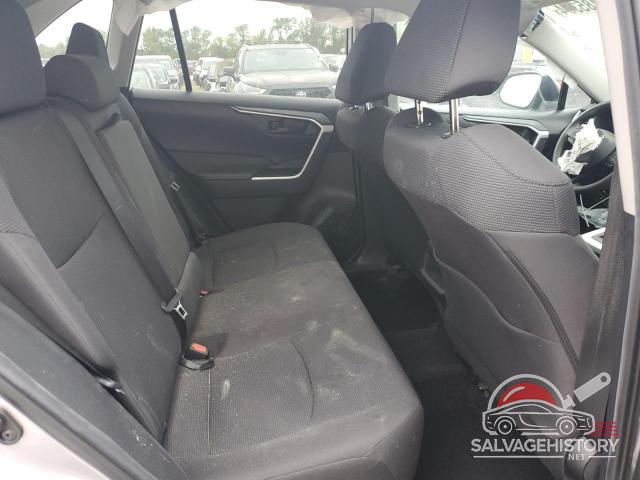 2T3H1RFV4MC100791 2021 TOYOTA RAV4 photo no. 11