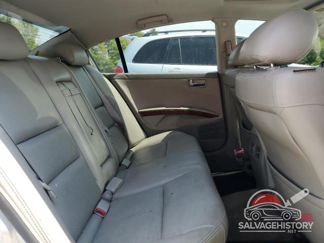1N4BA41E76C843956 2006 NISSAN MAXIMA photo no. 10