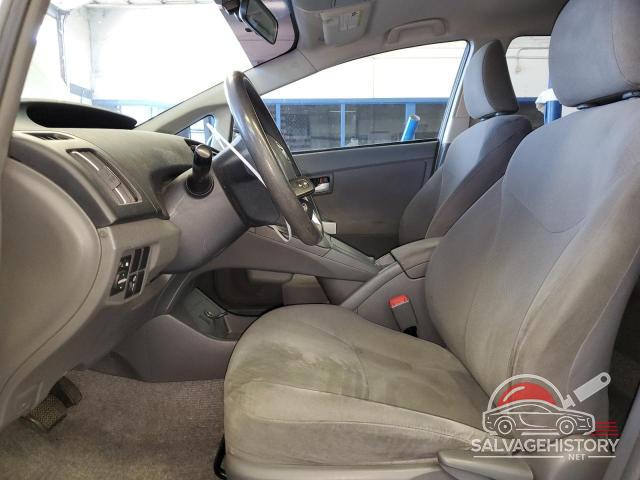 JTDKN3DU6B5338923 2011 TOYOTA PRIUS photo no. 7