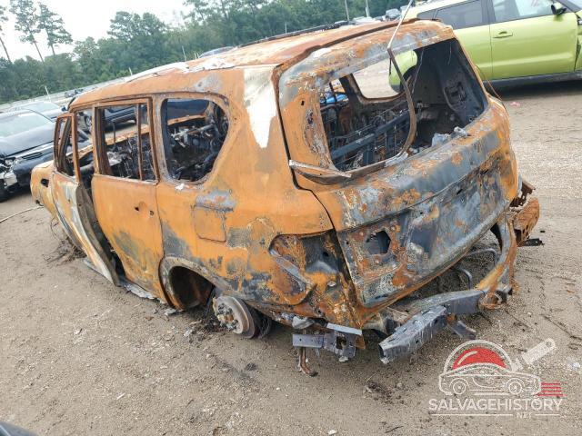JN8AY2BC4M9147217 2021 NISSAN ARMADA photo no. 2