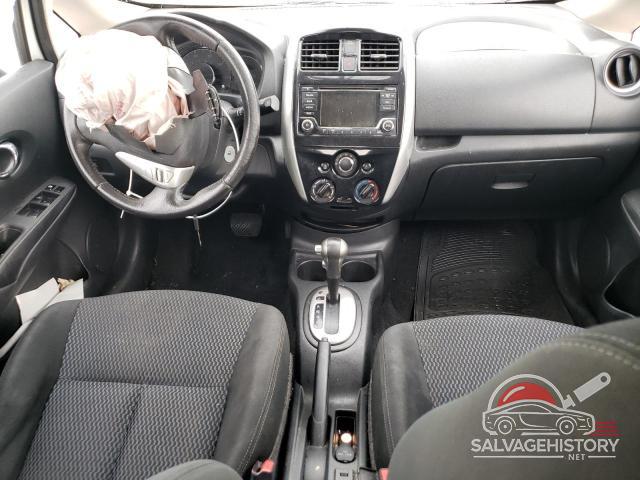 3N1CE2CP5GL391486 2016 NISSAN VERSA photo no. 8