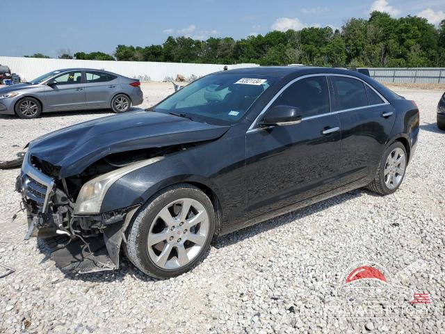 1G6AB5SA1D0124451 2013 CADILLAC ATS photo no. 18