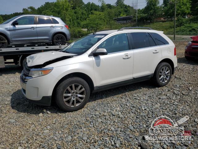 2FMDK4KC9BBB32746 2011 FORD EDGE photo no. 20