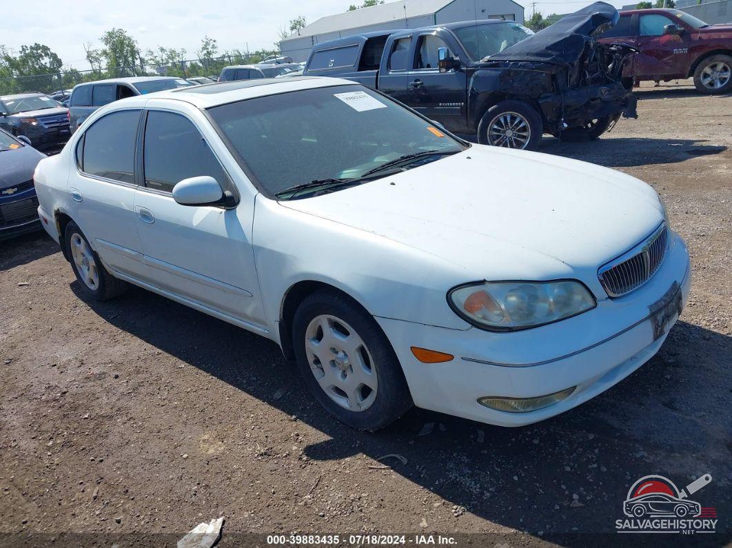JNKCA31A81T018649 2001 INFINITI I30 photo no. 3