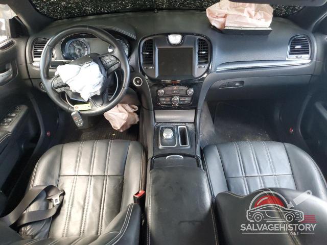 2C3CCAGG5FH746837 2015 CHRYSLER 300 photo no. 8