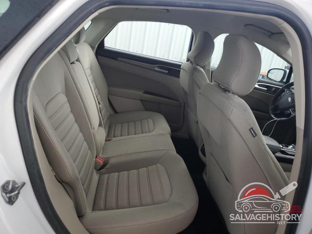 3FA6P0HD1JR179296 2018 FORD FUSION photo no. 10