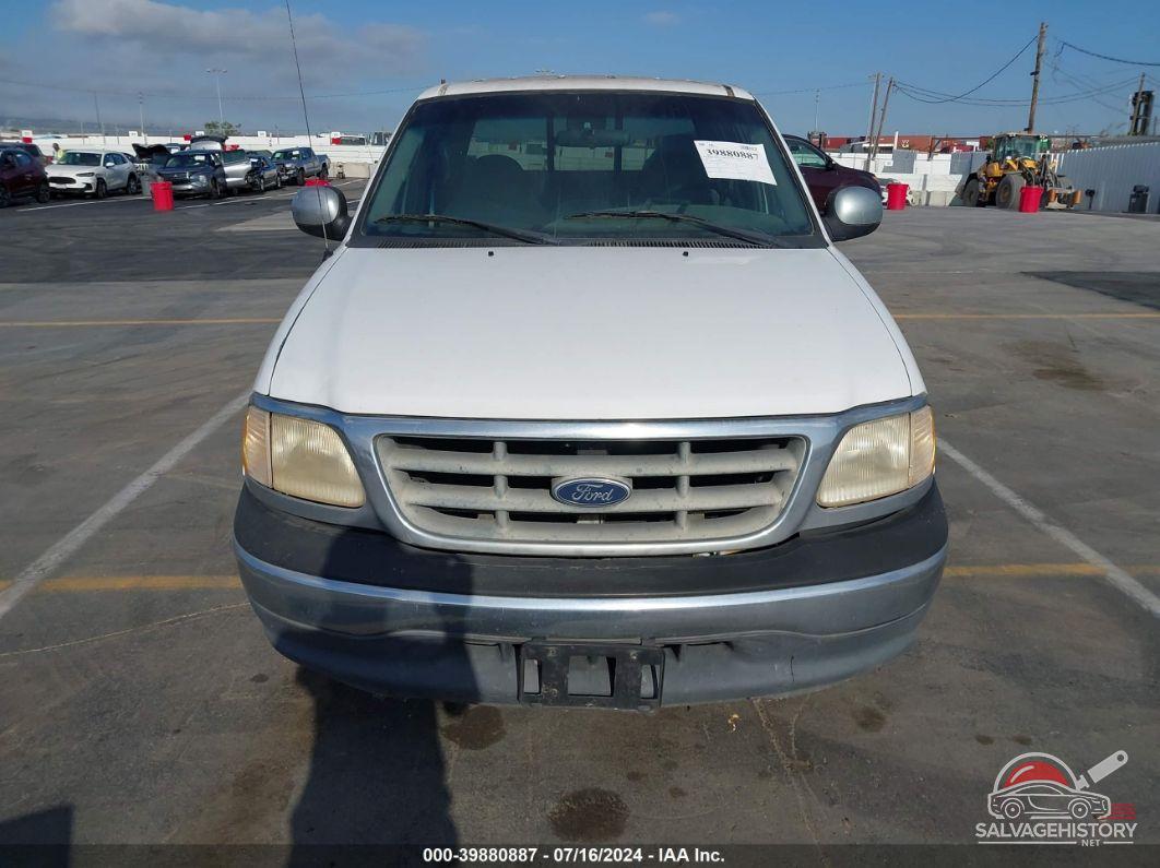 1FTRW07W21KE02365 2001 FORD F-150 photo no. 6