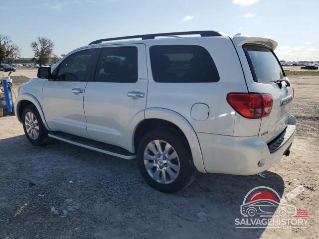 5TDYY5G13AS029594 2010 TOYOTA SEQUOIA photo no. 2