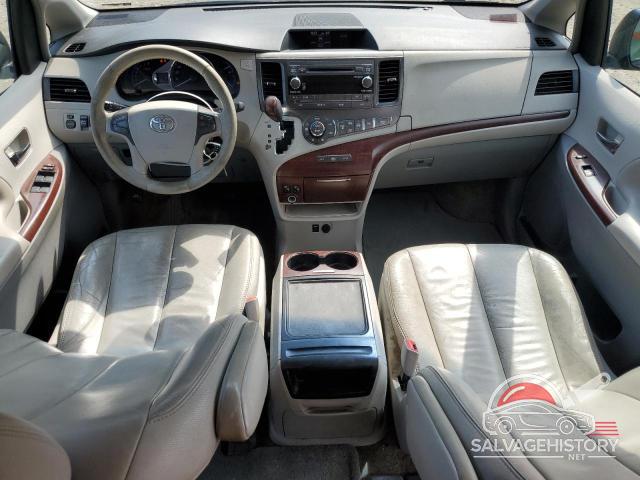 5TDYK3DC8CS188870 2012 TOYOTA All Models photo no. 8