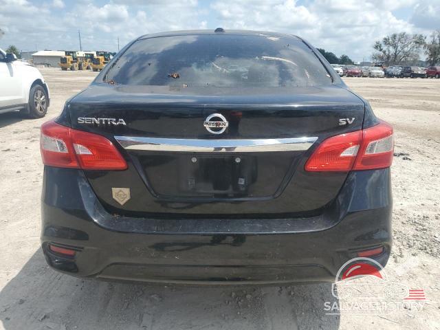 3N1AB7AP6HY265853 2017 NISSAN SENTRA photo no. 6
