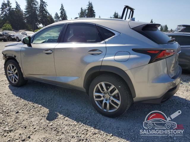JTJBJRBZ8G2030929 2016 LEXUS NX photo no. 2