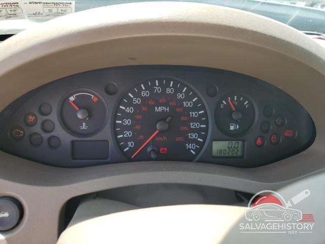 1FAFP34N36W226008 2006 FORD FOCUS photo no. 9