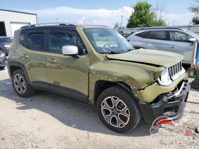 ZACCJBDT0FPB61881 2015 JEEP RENEGADE photo no. 4
