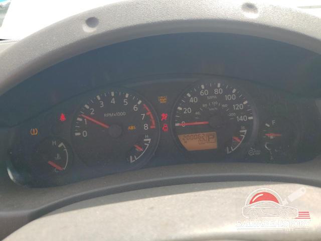 1N6AD07U16C467207 2006 NISSAN FRONTIER photo no. 9