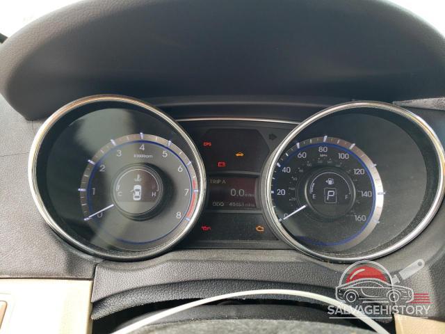 5NPEB4AC0BH127014 2011 HYUNDAI SONATA photo no. 9