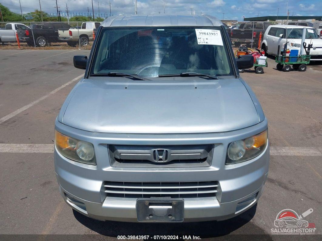 5J6YH18987L012467 2007 HONDA ELEMENT photo no. 6