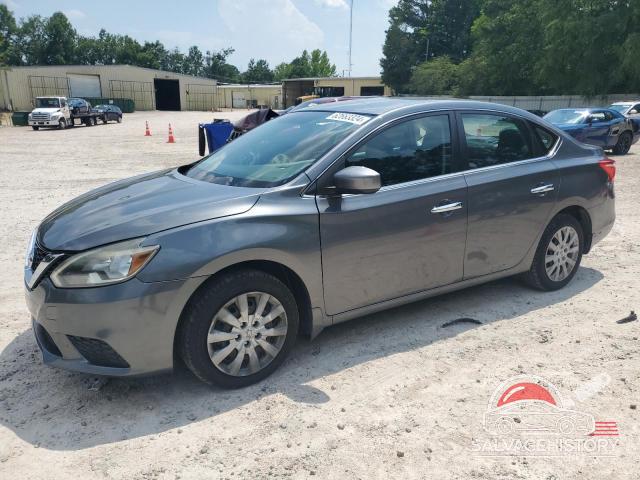 3N1AB7AP1KY271986 2019 NISSAN SENTRA photo no. 14