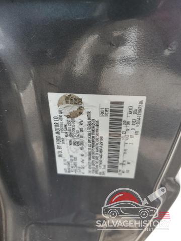 1FTKR1AD3BPA29198 2011 FORD RANGER photo no. 12