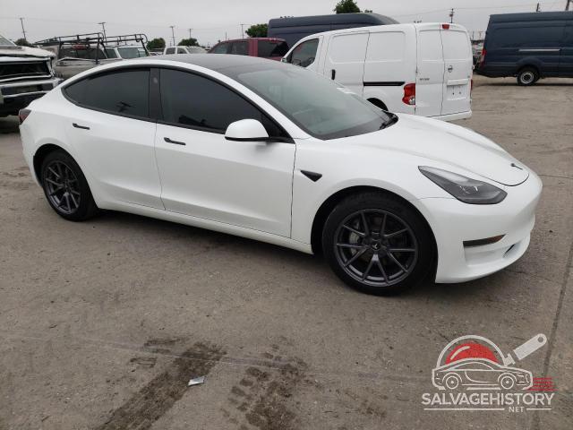 5YJ3E1EA4PF474471 2023 TESLA MODEL 3 photo no. 4