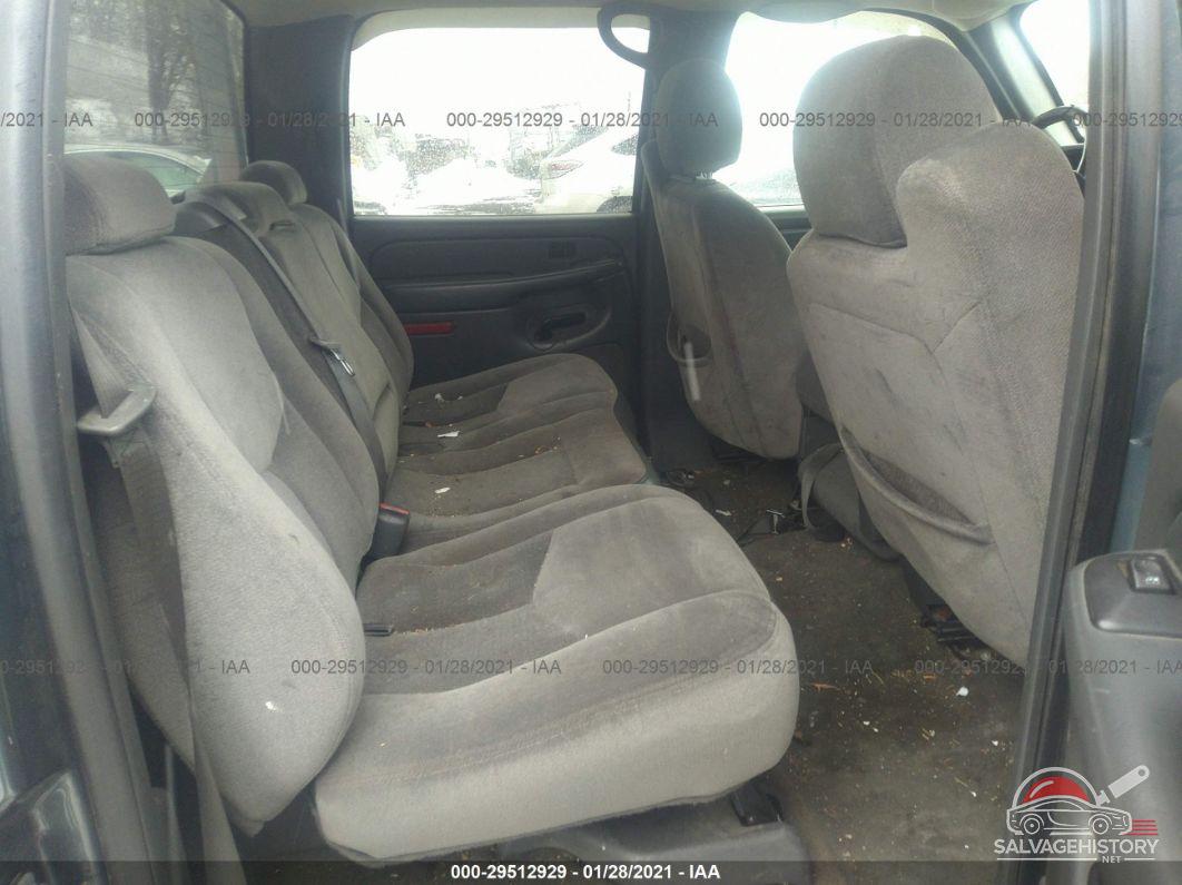 2GTEK13T261189601 2006 GMC SIERRA 1500 photo no. 8