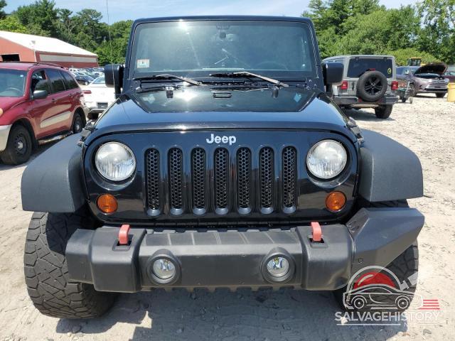 1C4BJWDG5DL698075 2013 JEEP WRANGLER photo no. 5