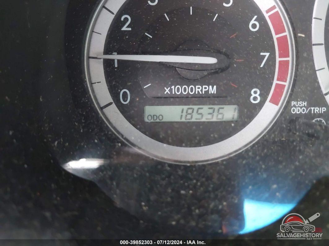 5TDBA22C04S018932 2004 TOYOTA SIENNA photo no. 7