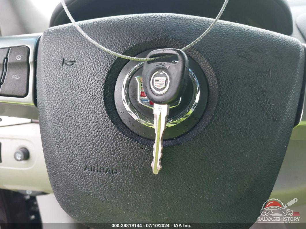 1GYEE637090146005 2009 CADILLAC SRX photo no. 11