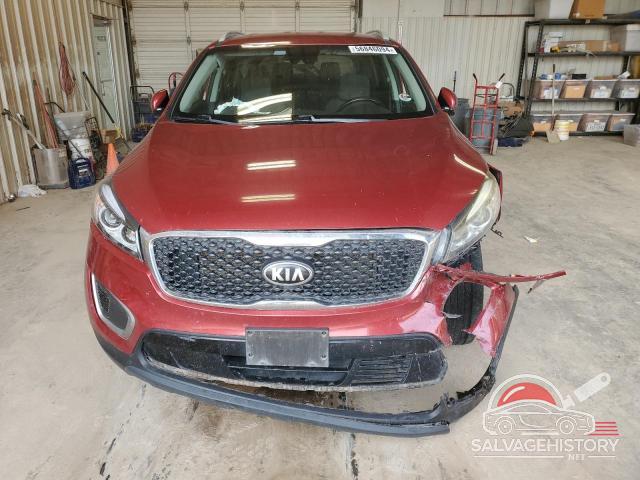 5XYPG4A33HG211211 2017 KIA SORENTO photo no. 5
