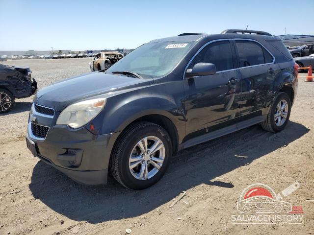 2GNALDEK2D6259087 2013 CHEVROLET EQUINOX photo no. 5