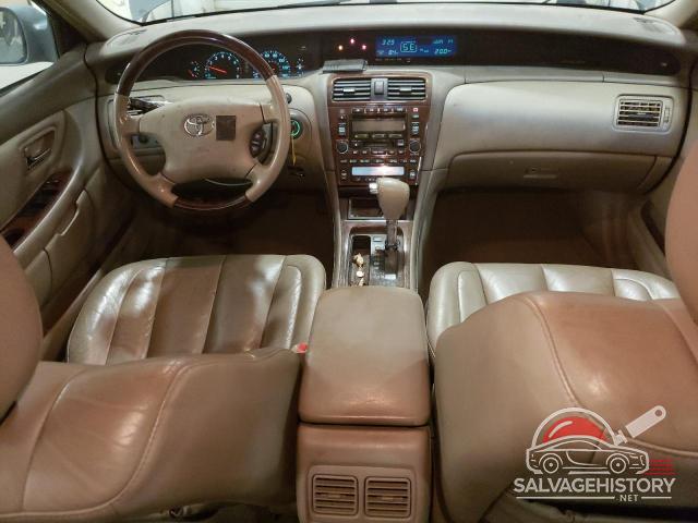 4T1BF28B74U375094 2004 TOYOTA AVALON photo no. 8