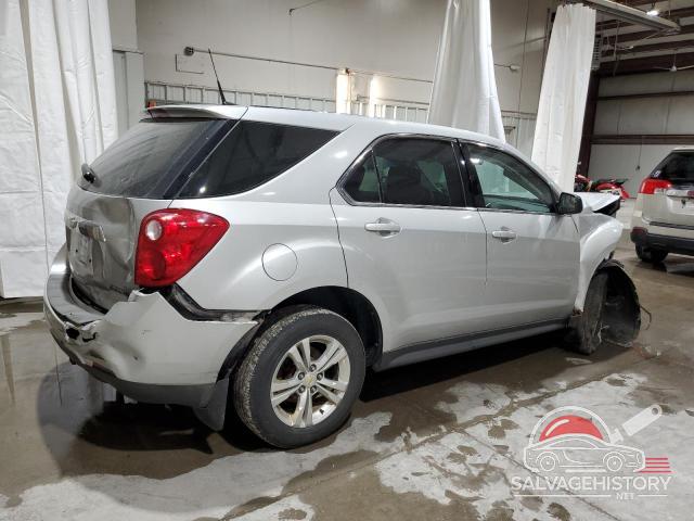 2GNALBEK6C1166816 2012 CHEVROLET EQUINOX photo no. 3