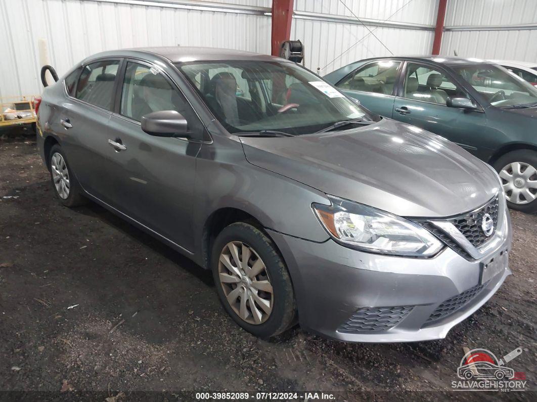 3N1AB7AP2HY342895 2017 NISSAN SENTRA photo no. 22