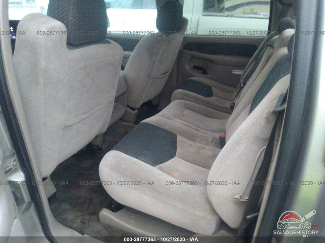 3GNEC13T23G240487 2003 CHEVROLET AVALANCHE photo no. 8