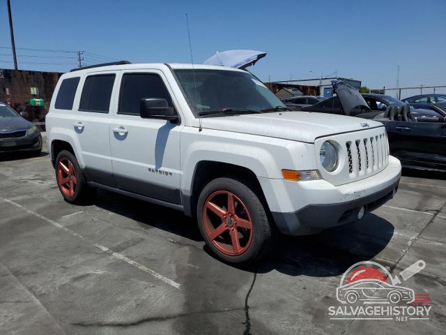 1C4NJPBA8GD744014 2016 JEEP PATRIOT photo no. 4