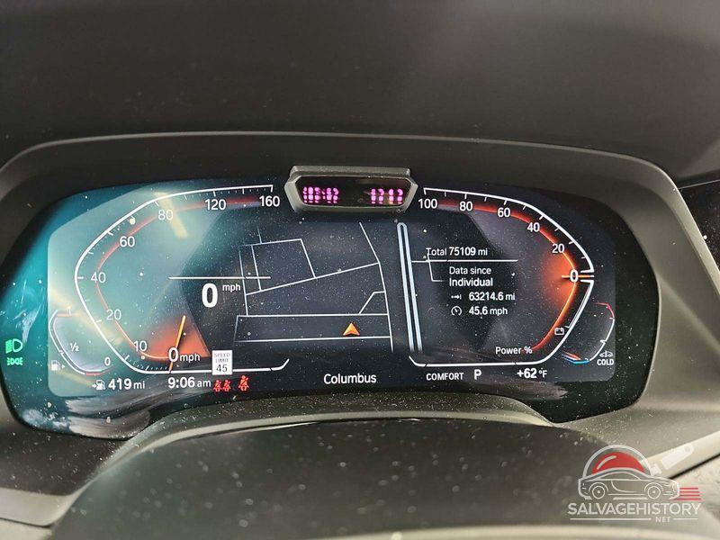 5UXCW2C0XN9K55940 2022 BMW X7 photo no. 7