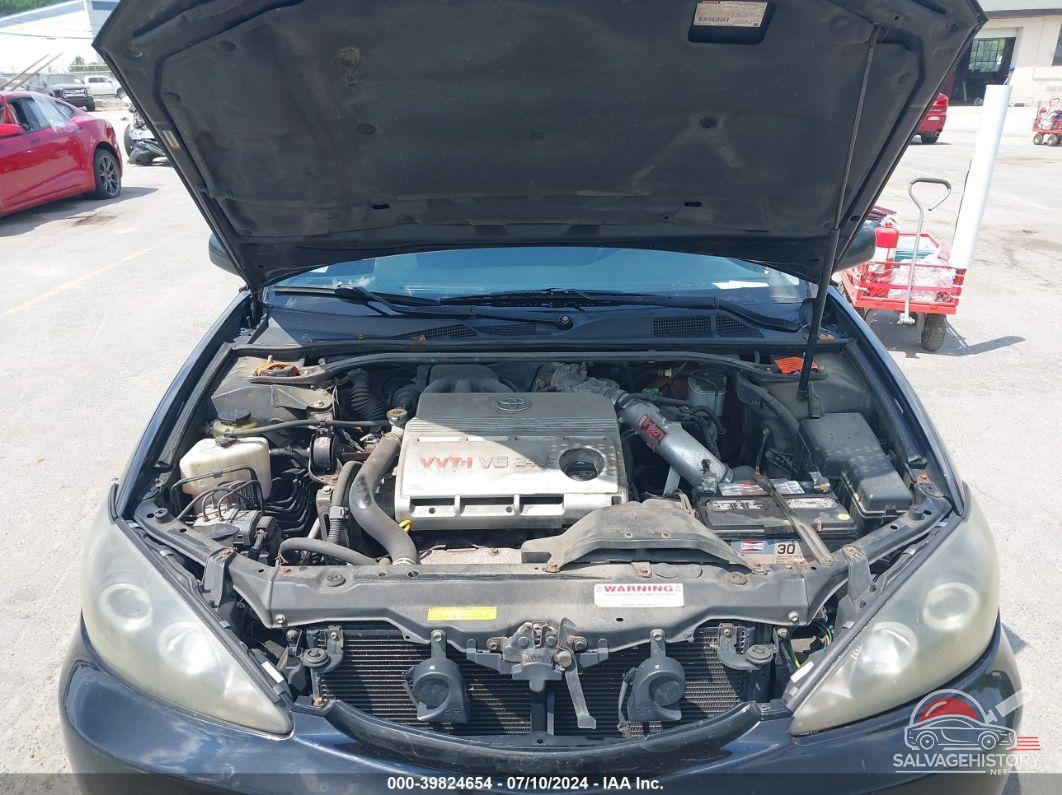 4T1BF32K23U060958 2003 TOYOTA CAMRY photo no. 10