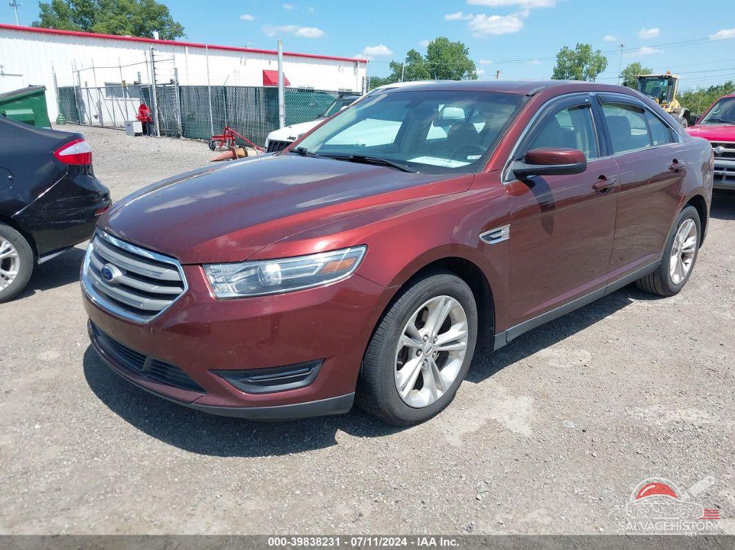 1FAHP2H8XFG179612 2015 FORD TAURUS photo no. 2