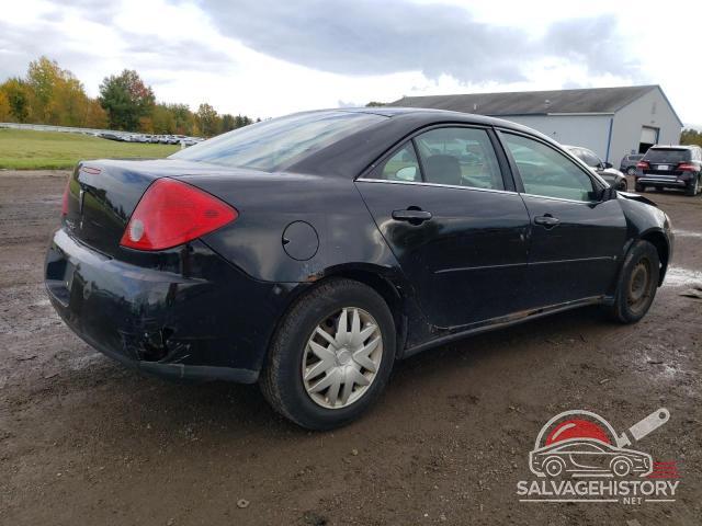 1G2ZF58BX74257294 2007 PONTIAC G6 photo no. 3
