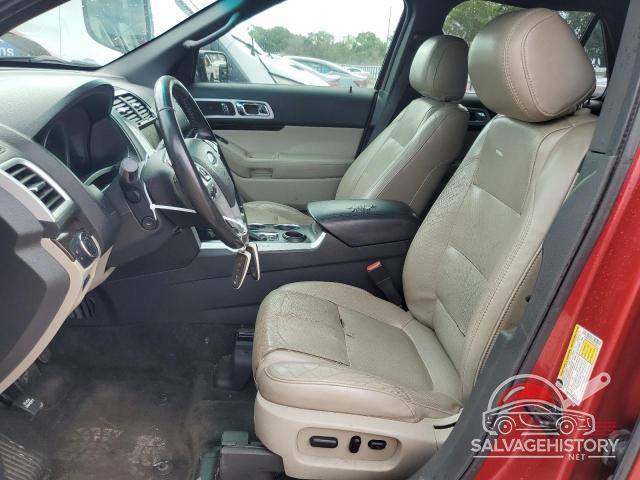 1FMHK7F86CGA54848 2012 FORD EXPLORER photo no. 7