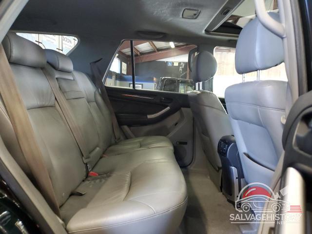 JTEBU17R98K003725 2008 TOYOTA 4RUNNER photo no. 11
