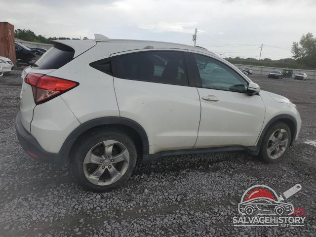 3CZRU5H72GM748745 2016 HONDA HR-V photo no. 3