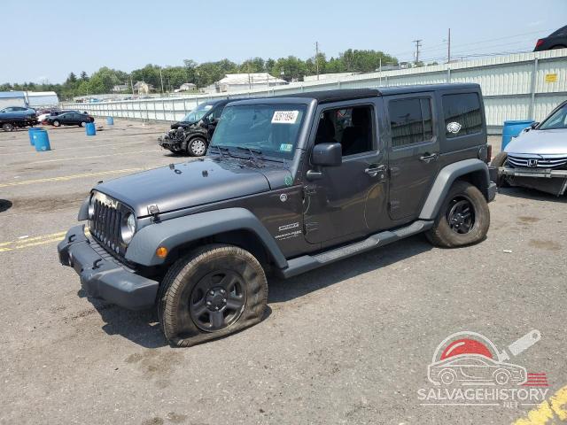 1C4BJWDG7JL822956 2018 JEEP WRANGLER photo no. 9